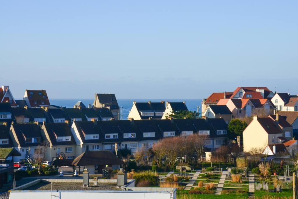 Camelia; Beau Logement Lumineux, Avec Vue Sur Mer Wimereux Exterior photo